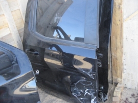 Chevy Silverado Crew Cab - Right Rear Door Glass - RR